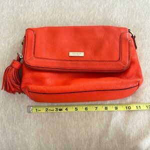 Kate Spade Marcela Biscayne Bay Tangelo